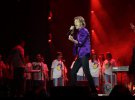 Британская рок-группа The Rolling Stones дала концерт в Вене вместе с украинскими хористами