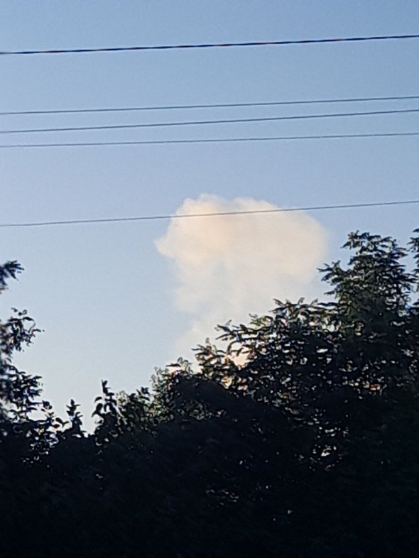 Во временно захваченной Новой Каховке раздались взрывы