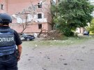 В течение суток обстреляли также Изюмский район: горели свалки и озимая пшеница на поле 250 га