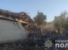 19 ударов по Донецкой области: полицейские задокументировали военные преступления россиян