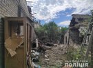 19 ударов по Донецкой области: полицейские задокументировали военные преступления россиян