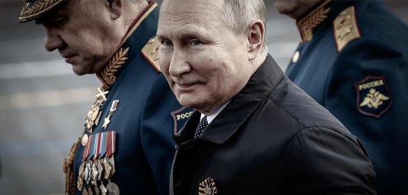 Путін вважає, що може перемогти у війні на виснаження 