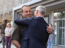 На місце ракетного обстрілу Вінниці прибули іноземні дипломати