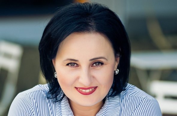 Оксана Жолнович работала в Офисе президента.