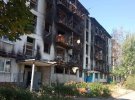 Оккупанты обстреливают населенные пункты Луганщины из артиллерии и авиации
