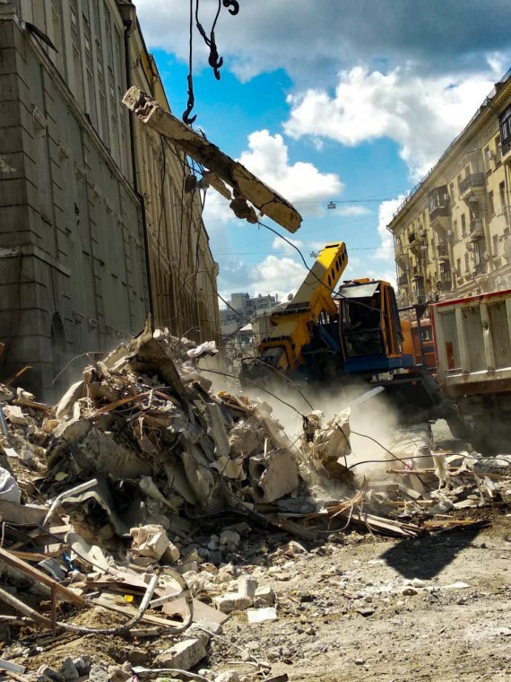 Мирне населення Харківщини продовжує потерпати від постійних обстрілів з боку російських окупантів