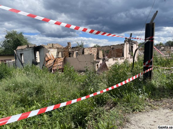 Понад 3 тис. будівель у Бучанській громаді зазнали руйнувань