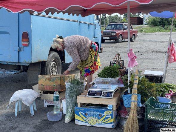 Ціни на ринку у порівнянні з минулим роком зросли вдвічі