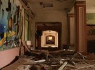 Дом офицеров в Виннице показали изнутри
