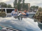 СБУ задержала корректировщика ракетных ударов по аэропорту Кривого Рога