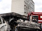 В больнице скончалась 20-летняя Ольга Лысенко, пострадавшая в результате ракетных обстрелов Винницы 14 июля. У девушки было 98% ожогов