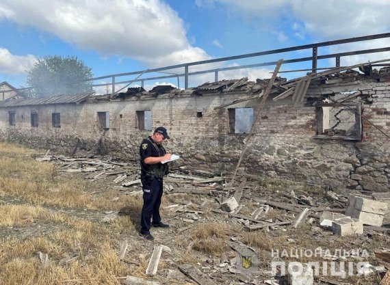 Під удар окупантів потрапили 17 населених пунктів