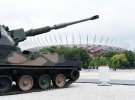 AHS Krab – найпотужніша на озброєнні польської армії самохідна артилерійська гаубиця.