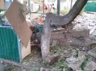 Последствия ночных и утренних обстрелов населенных пунктов Донбасса