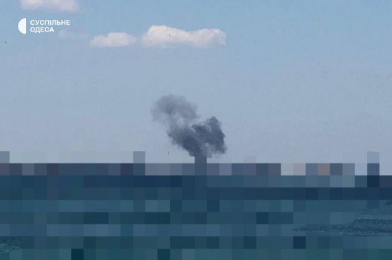 23 июля Одессу всколыхнули мощные взрывы