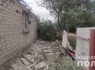 13 населених пунктів опинилися під масованим вогнем військ РФ