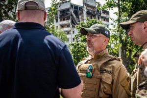 Резніков заявив, що трибунал над Росією можна провести в Харкові. Фото: Резніков/Twitter