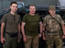 В Николаевской области погиб командир ВСУ Виталий Гуляев