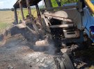 В селе Кулиничи Харьковского района погиб 39-летний тракторист