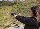 23-летняя Александра Самсонова – снайпер из ВСУ
