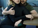 Президентське подружжя Володимир та Олена Зеленські позували у спільній фотосесії для американського Vogue