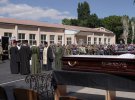 В Одесі попрощалися із загиблими захисниками України