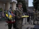 В Одесі попрощалися із загиблими захисниками України