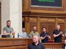 Андрій Костін – народний депутат Верховної ради IX скликання від партії "Слуга народу"