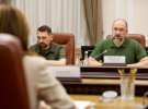 Премьер-министр Украины и вице-премьер-министр Словении обсудили дальнейшее сотрудничество