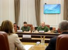 Премьер-министр Украины и вице-премьер-министр Словении обсудили дальнейшее сотрудничество