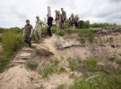 Як облаштували кордон на межі України та Білорусі у Волинській області