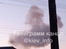 Российские оккупанты атаковали Киев и область на рассвете. Раздалось по меньшей мере два взрыва
