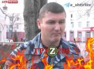 підполковник росгвардії Олег Востриков