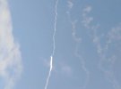 Запуски ракет с аэродрома в Зябровке утром 28 июля