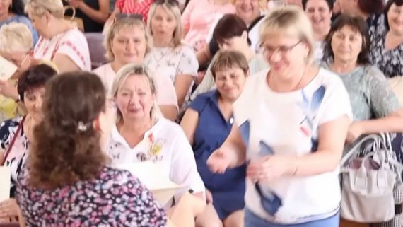 Мариупольские учителя прошли аттестацию в России