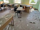У Миколаєві росіяни обстріляли школу
