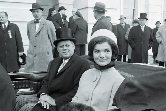 Жена 35-го президента Соединенных Штатов Джона Кеннеди Джеки считается одной из модных икон 1960-х