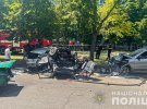 В смертельном ДТП в Запорожье погибли два человека