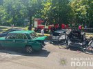 В смертельном ДТП в Запорожье погибли два человека