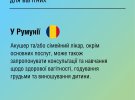 Українки, які незабаром стануть матерями і рятуються від війни за кордоном, можуть отримати безоплатні медичні послуги в тій країні, де тимчасово перебувають