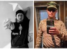 Фронтмен группы "Бумбокс" Андрей Хлывнюк опубликовал фото до и после полномасштабной войны России против Украины
