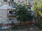 Російські окупанти продовжують обстрілювати цивільну інфраструктуру на Донбасі 