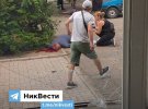 В результате обстрела остановки общественного транспорта умерли еще два человека