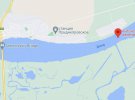 ВСУ повредили железнодорожный мост в Херсонской области