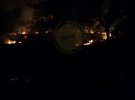 Внаслідок обстрілу Миколаєва вночі 31 липня загорілася лісосмуга