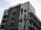 Россияне обстрелами уничтожили отель в Николаеве