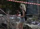 Росіяни обстрілами зруйнували готель в Миколаєві