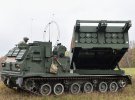 Немецкие реактивные системы залпового огня MARS II уже прибыли в Украину