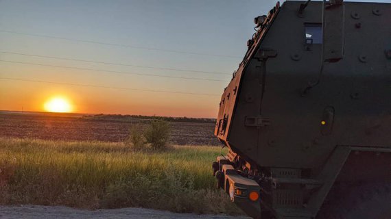 США передали Україні додаткові системи HIMARS