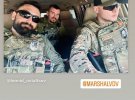 Співак 42-річний Андрій Хливнюк кожного разу доводить, що бойовий дух українських бійців не зламати. Його екіпажу "Ґодзілли" так точно